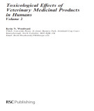 Ebook Toxicological effects of veterinary medicinal products in humans (Vol 2): Part 2