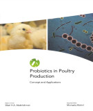 Ebook Probiotics in poultry production - Concept and applications: Part 2
