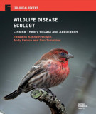 Ebook Wildlife disease ecology - Linking theory to data and application: Part 2