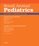 Ebook Small animal pediatrics: Part 1