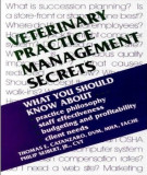 Ebook Veterinary practice management secrets: Part 1