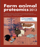 Ebook Farm animal proteomics 2013: Part 1