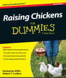 Ebook Raising chickens for dummies  (2/E): Part 2
