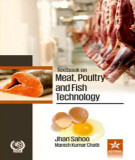 Ebook Textbook on meat, poultry and fish technology: Part 2