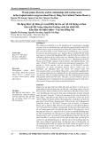 Woody plants diversity and its relationship with carbon stock in the tropical moist evergreen closed forest, Dong Nai Cultural Nature Reserve
