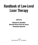Ebook Handbook of low-level laser therapy: Part 1