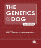 Ebook The genetics of the dog (2/E): Part 2