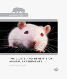 Ebook The costs and benefits of animal experiments: Part 1