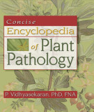 Ebook Concise encyclopedia of plant pathology: Part 2