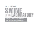 Ebook Swine in the laboratory surgery, anesthesia, imaging, and experimental techniques (3/E): Part 2