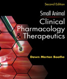 Ebook Small animal clinical pharmacology and therapeutics (2/E): Part 1