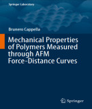 Ebook Mechanical properties of polymers measured through AFM force-distance curves