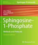 Ebook Sphingosine-1-Phosphate: Methods and protocols (Second edition)