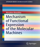 Ebook Mechanism of functional expression of the molecular machines