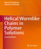 Ebook Helical wormlike chains in polymer solutions (Second edition)