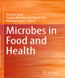 Ebook Microbes in food and health