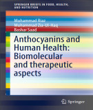 Ebook Anthocyanins and human health: Biomolecular and therapeutic aspects