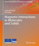 Ebook Magnetic interactions in molecules and solids