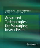Ebook Advanced technologies for managing insect pests