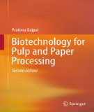 Ebook Biotechnology for pulp and paper processing (Second edition)