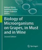 Ebook Biology of microorganisms on grapes, in must and in wine (Second edition)