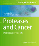Ebook Proteases and cancer: Methods and protocols