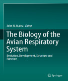 Ebook The biology of the avian respiratory system: Evolution, development, structure and function