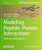 Ebook Modeling peptide-protein interactions: Methods and protocols