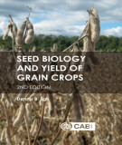 Ebook Seed biology and yield of grain crops (2nd edition)