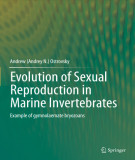 Ebook Evolution of sexual reproduction in marine invertebrates: Example of gymnolaemate bryozoans