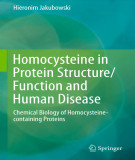 Ebook Homocysteine in protein structure/function and human disease: Chemical biology of homocysteine-containing proteins