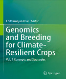 Ebook Genomics and breeding for climate-resilient crops - Vol. 1: Concepts and strategies