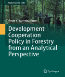 Ebook Development cooperation policy in forestry from an analytical perspective