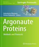 Ebook Argonaute proteins: Methods and protocols