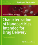 Ebook Characterization of nanoparticles intended for drug delivery (Second edition)