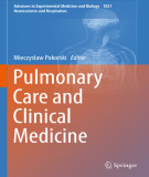 Ebook Pulmonary care and clinical medicine