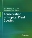 Ebook Conservation of tropical plant species