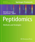 Ebook Peptidomics: Methods and strategies