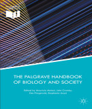Ebook The Palgrave handbook of biology and society