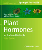 Ebook Plant hormones: Methods and protocols (Third edition)