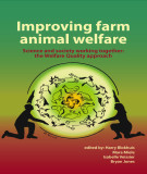 Ebook Improving farm animal welfare - Science and society working together: The Welfare Quality approach