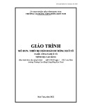 Giáo trình Thiết bị chẩn đoán hư hỏng xe ô tô (Nghề: Công nghệ ô tô - Cao đẳng) - Trường Cao đẳng Cộng đồng Kon Tum