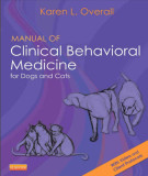 Ebook Manual of clinical behavioral medicine for dogs and cats: Part 1
