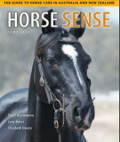 Ebook Horse sense - The guide to horse care in Australia and New Zealand (2/E): Part 1