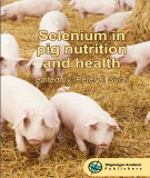 Ebook Selenium in pig nutrition and health: Part 2