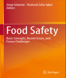 Ebook Food safety - Basic concepts, recent issues, and future challenges: Part 2
