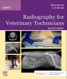 Ebook Lavins radiography for veterinary technicians (7/E): Part 1