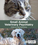 Ebook Small animal veterinary psychiatry: Part 1