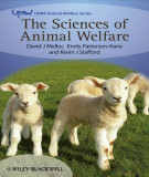 Ebook The sciences of animal welfare: Part 1