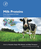 Ebook Milk proteins - From expression to food (2/E): Part 2